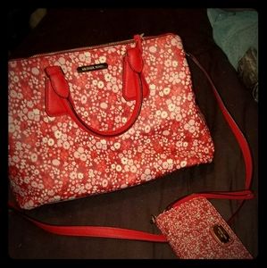 Michael Kors Purse and Phonecase/Wallet